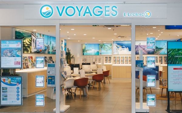 Voyages E.Leclerc : 600 agents de voyages attendus à son premier salon B2B !