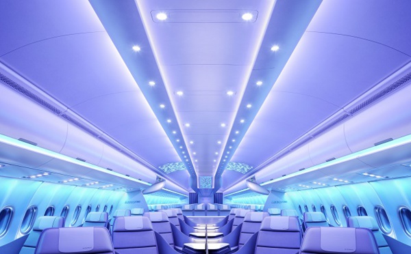 TAP Portugal : premier opérateur de l'A330neo