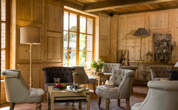 Honfleur : la Collection Saint Siméon cultive un luxe discret et authentique