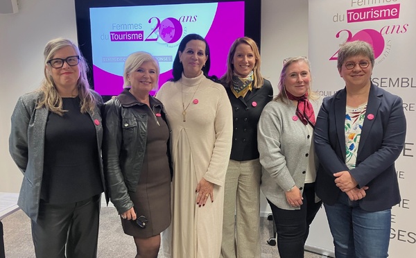 Tourisme : une femme sur deux gagne moins de 2500 € brut par mois