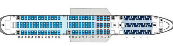 OpenSkies va recevoir un nouveau Boeing B767