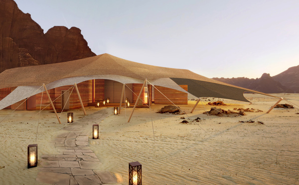 Séjourner et savourer AlUla