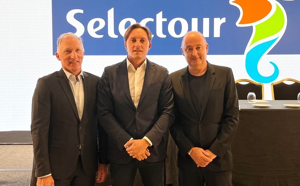 Enthoven, Attal, Bruel... demandez le programme du congrès Selectour !