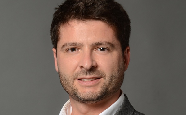 Marriott : Antoine Louis-Tramoni nommé Directeur du Développement France et Benelux