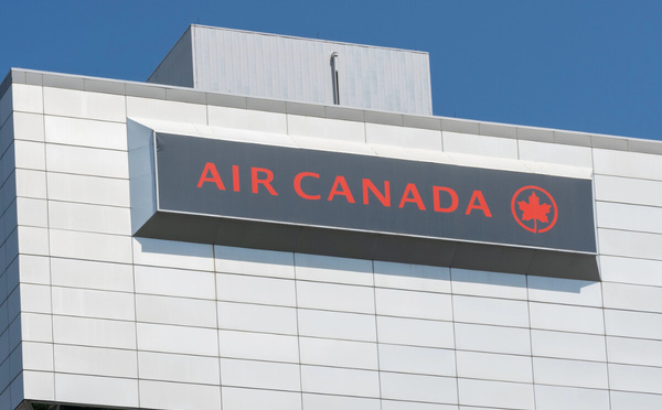 Amérique du Nord : Air Canada introduit le wifi et les collations gratuites !