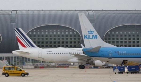 Air France-KLM : 7,2 millions de passagers (+4,6 %) en mars 2016
