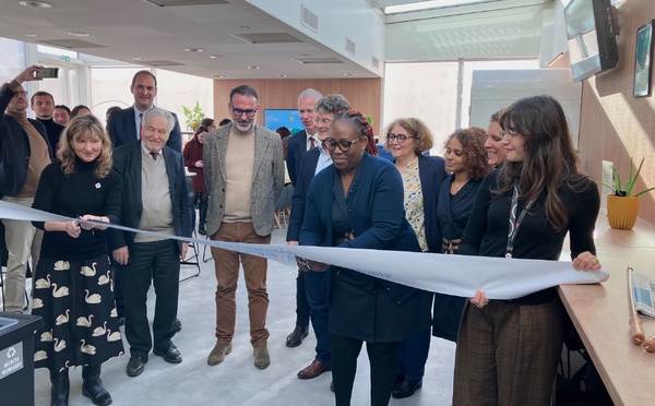 SNCF : un nouveau salon en gare de Paris-Bercy, en attendant de nouveaux trains...