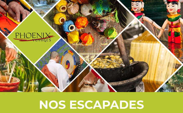 Phoenix Voyages dévoile ses Escapades