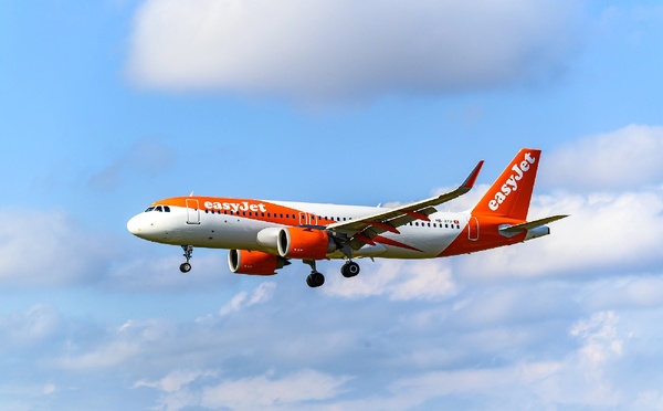 easyJet dopé par les performances d’easyJet holidays