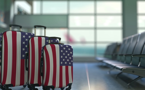 Thanksgiving 2025 : le trafic aérien américain devrait progresser de 4 %