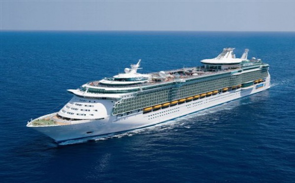 Royal Caribbean lance son nouveau paquebot l’Independence of the Seas 