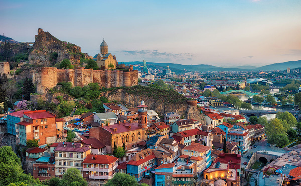 La Géorgie : un pays de contrastes où culture, paysages et saveurs se rencontrent