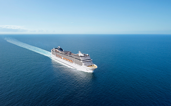 MSC Croisières dévoile sa World Cruise 2027