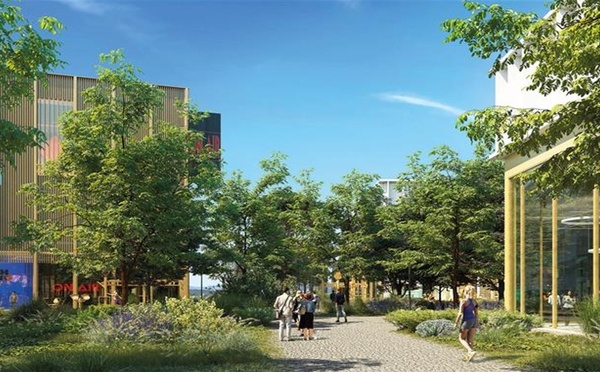 Aéroport Marseille Provence : VINCI Immobilier réalisera le futur campus Aequatio