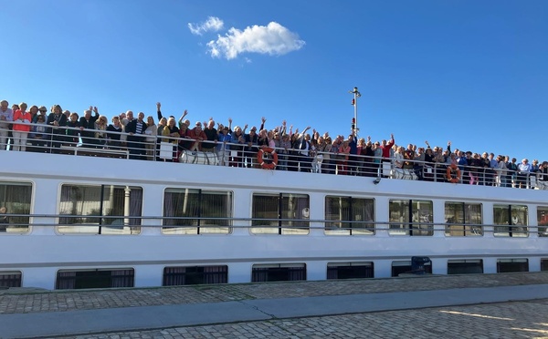 Les Seniors du Tourisme à l'assaut du Guadalquivir !