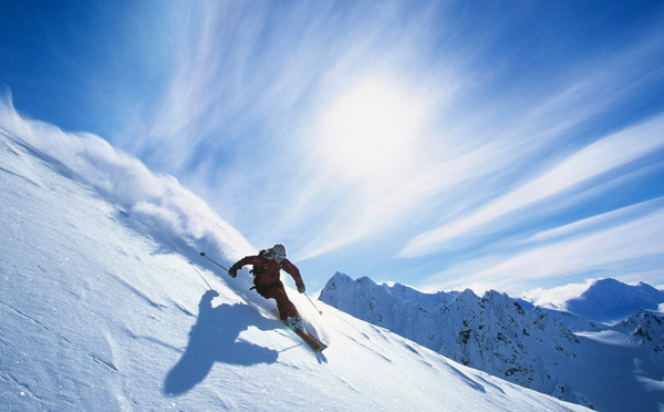 Val d'Isère ouvre son domaine skiable ce week-end
