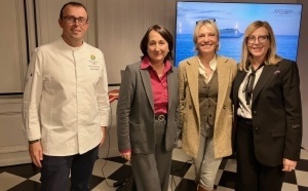 Oceania Cruises veut accélérer sur le marché français