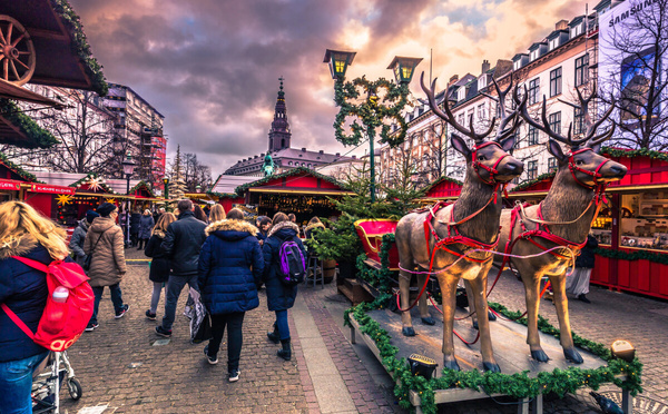 A Paris, La Maison du Danemark met à l'honneur le Noël danois