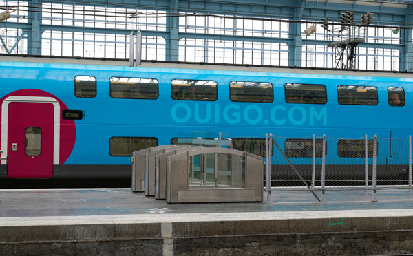 OUIGO vise 30% du marché de la grande vitesse d'ici à 2030