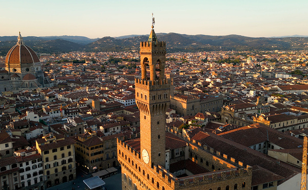 Quel hôtel 4 étoiles choisir à Florence ?