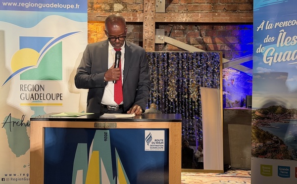 Route du Rhum 2026 : le compte à rebours est lancé !