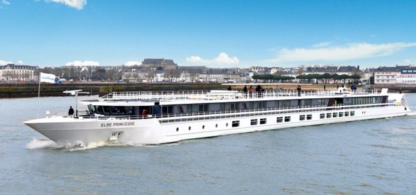 CroisiEurope intègre 8 nouveaux bateaux à sa flotte en 2016-2017