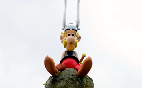 Parc Astérix va s'installer en... Allemagne !