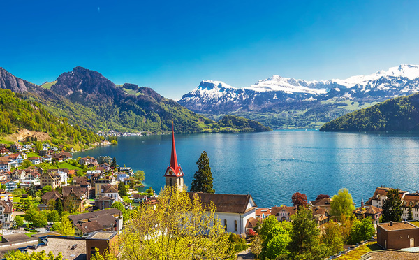 Découvrez la Suisse – Voyages en groupe avec we tours