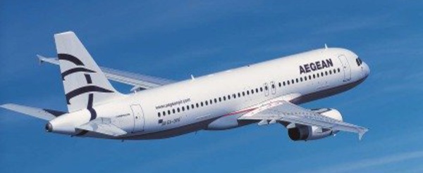 Aegean Airlines ouvre Lille-Athènes et Brest-Héraklion