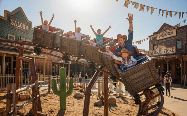 O'Fun Park deviendra un parc 100% Far West en 2026
