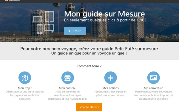 MyPetitFuté.com : le guide de voyage sur-mesure à proposer à vos clients