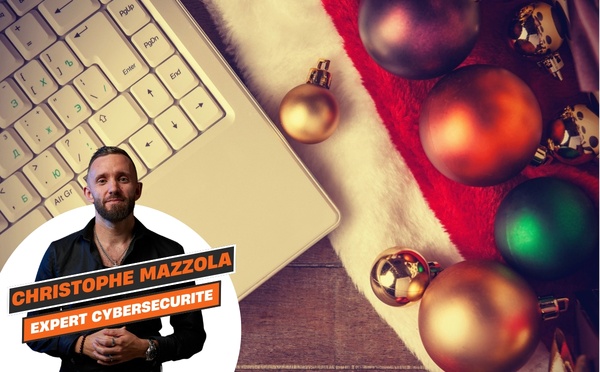 Noël : une période sensible pour les cyberattaques !
