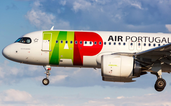 TAP Air Portugal dévoile une nouvelle cabine premium !