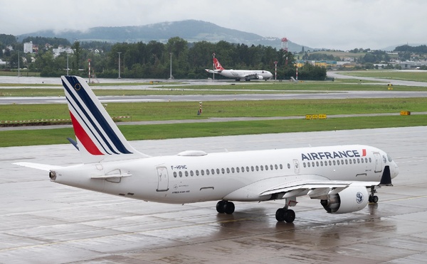 Air France ouvre une nouvelle liaison Paris–Londres Gatwick