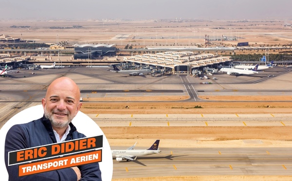 L'Arabie Saoudite, futur centre de gravité pour le trafic aérien au Moyen-Orient ?