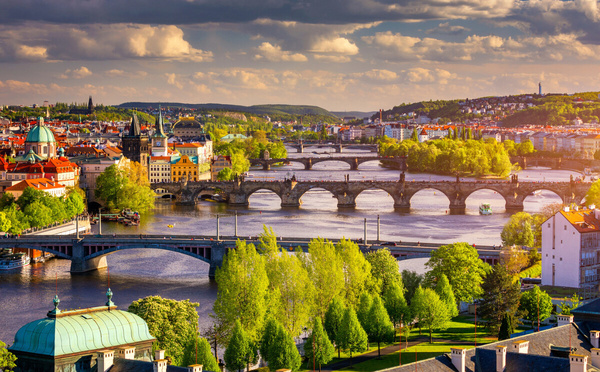 InterContinental revient à Prague en 2029