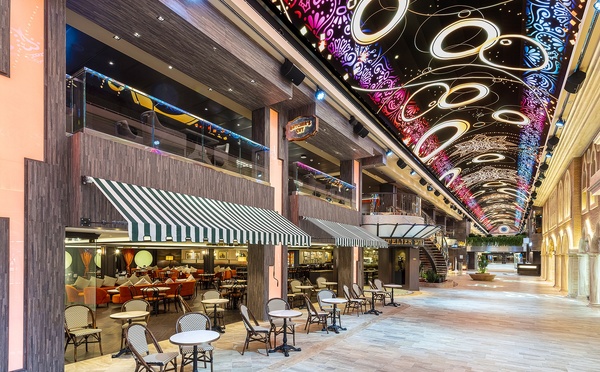 Aux Antilles, le MSC Virtuosa mise sur les artistes locaux pour dynamiser sa saison