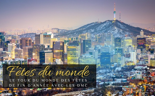 Fêtes du monde : en Corée du Sud, Noël est "un moment romantique ou amical"