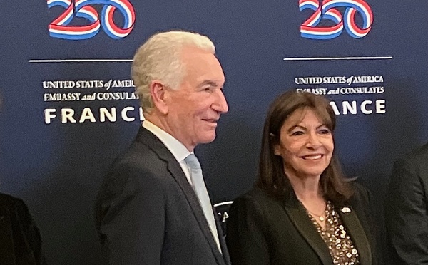 La France célèbre, elle aussi, les 250 ans de l’indépendance des Etats-Unis