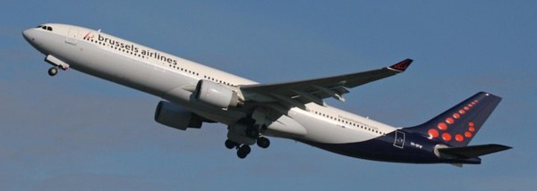 Lufthansa pourrait prendre le contrôle de Brussels Airlines