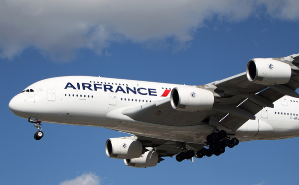 Air France étend son réseau La Première à quatre nouvelles destinations