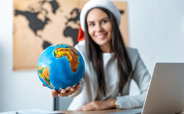 Voyages : des budgets en hausse et un Noël 2025 très international