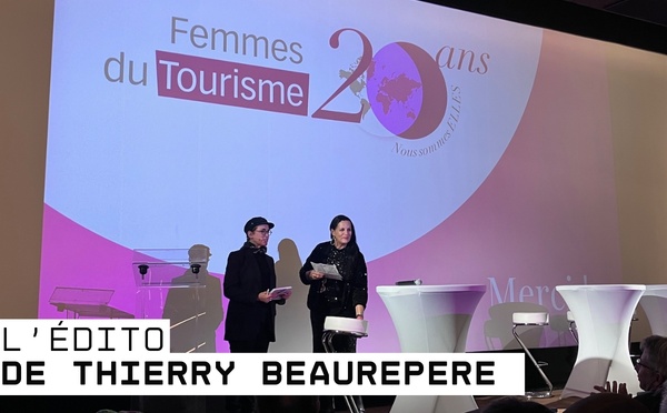 Congrès professionnels : de la France et des femmes ?