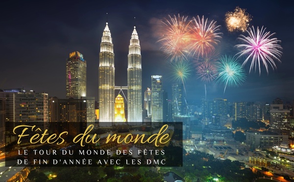 En Asie du Sud-Est, les fêtes de fin d’année riment avec forte attractivité touristique