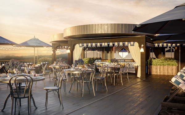 Le Mekong Romance 5*, nouveau bateau de luxe de Rivages du Monde