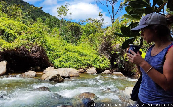 Les rivières cristallines de l’Est antioquien colombien