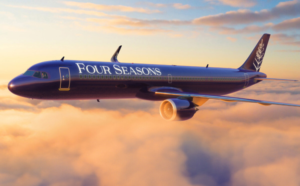 Tour du monde : Four Seasons lance "New World Icons" pour 2027