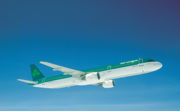 Aer Lingus lance une ligne Montpellier - Dublin