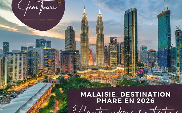Pourquoi la Malaisie sera LA destination incontournable de 2026 ?