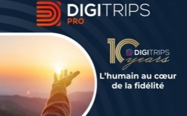 Renforcer le lien avec les agents : DIGITRIPS place la fidélité et l’humain au cœur du voyage
